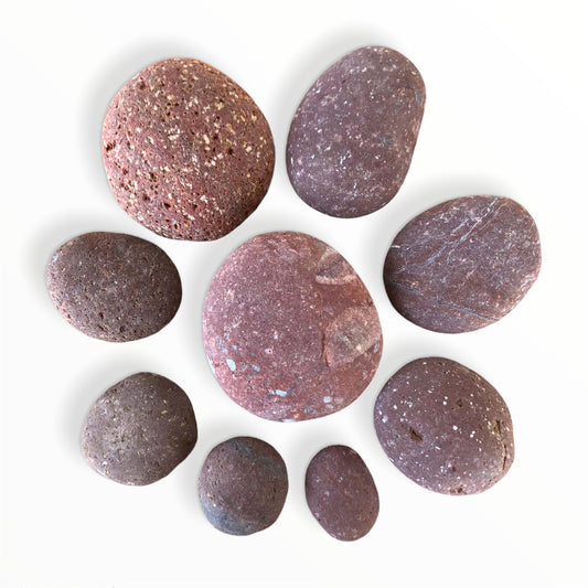 piedra decorativa canto rodado