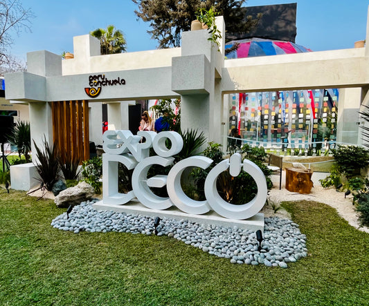 Inka Pebbles & Tiles en Expodeco 2024: Un Éxito Total con la Arquitectura y el Arte como Protagonistas