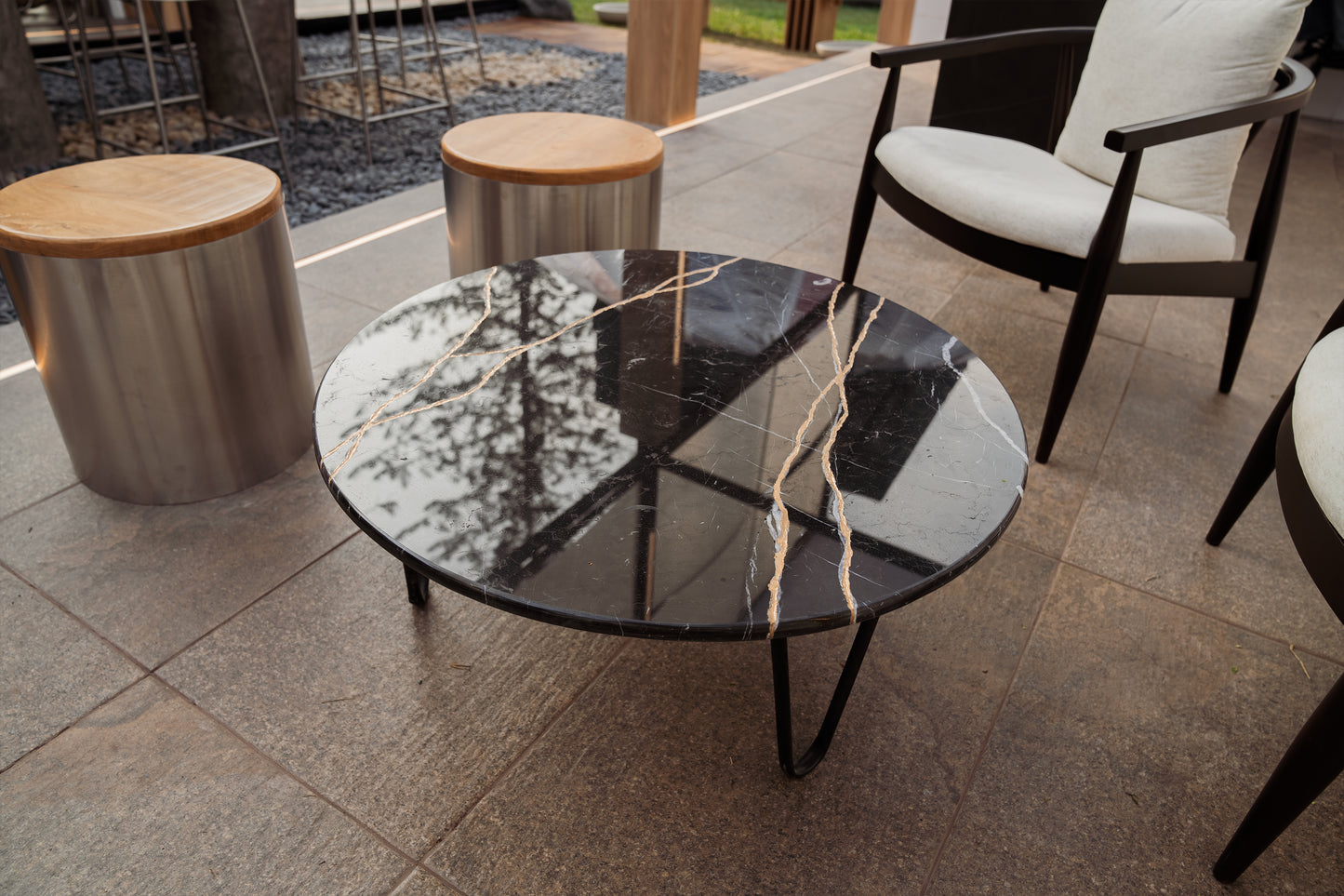 Juego de Mesa Centro Kintsugi