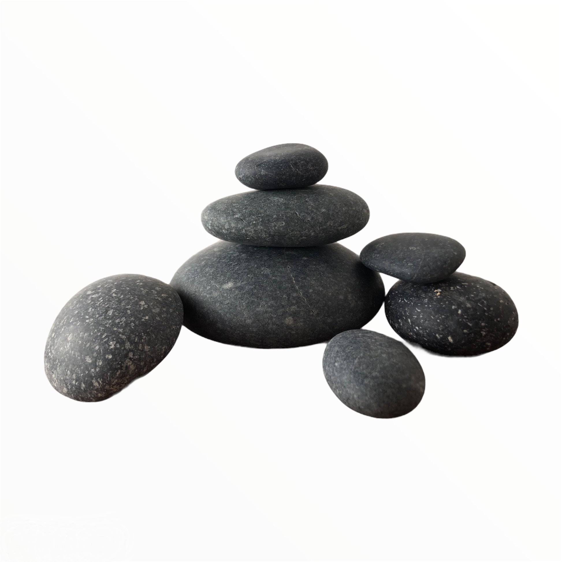 piedra decorativa canto rodado