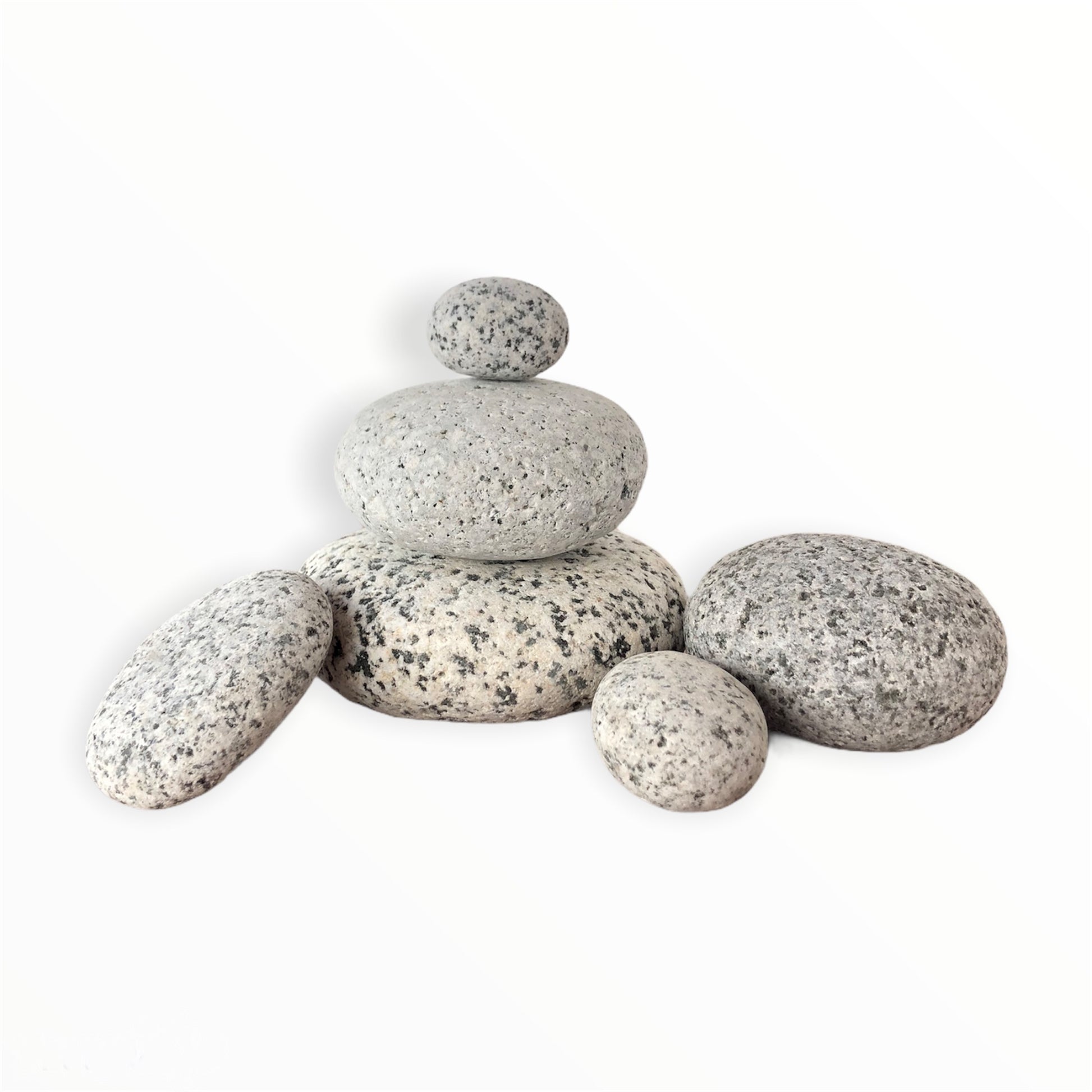 piedra decorativa canto rodado